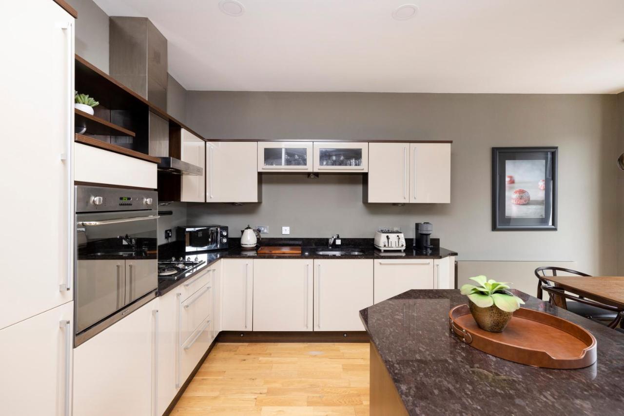 Joivy Stylish Flat In New Town Apartment Edinburgh Exterior photo